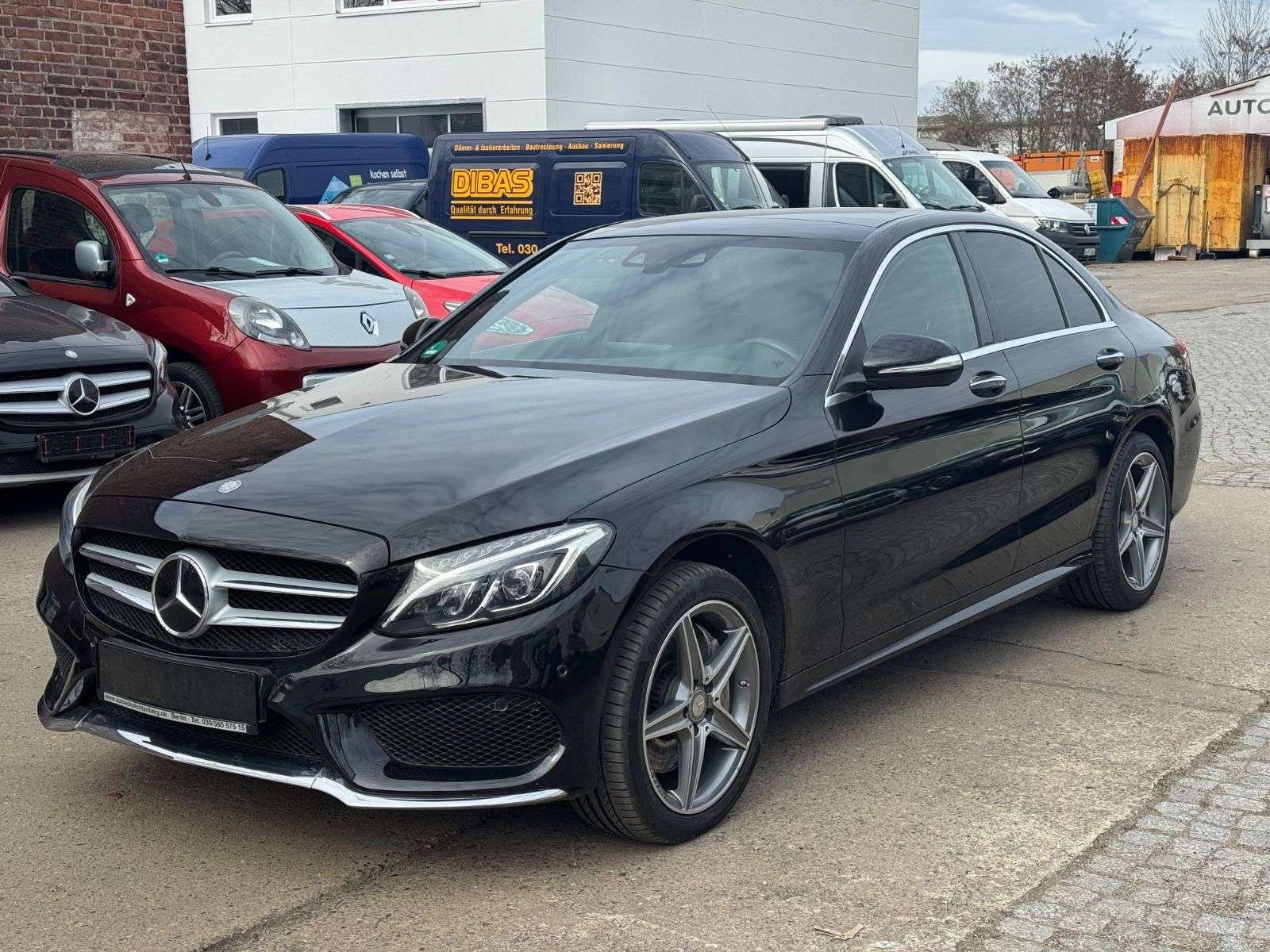 Használt Mercedes Benz C-Class 