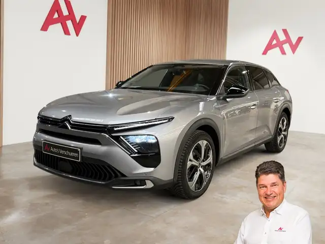 Citroen C5 X Feel 1.2 Puretech EAT8 ** Keyless | Camera | Na...