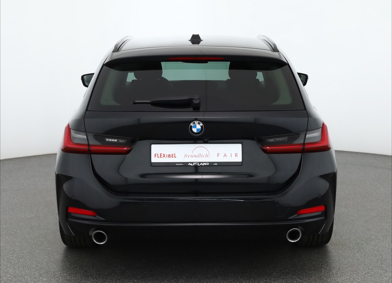 BMW 318 318i Touring LED Navi Kamera Spurhalte — photo 4