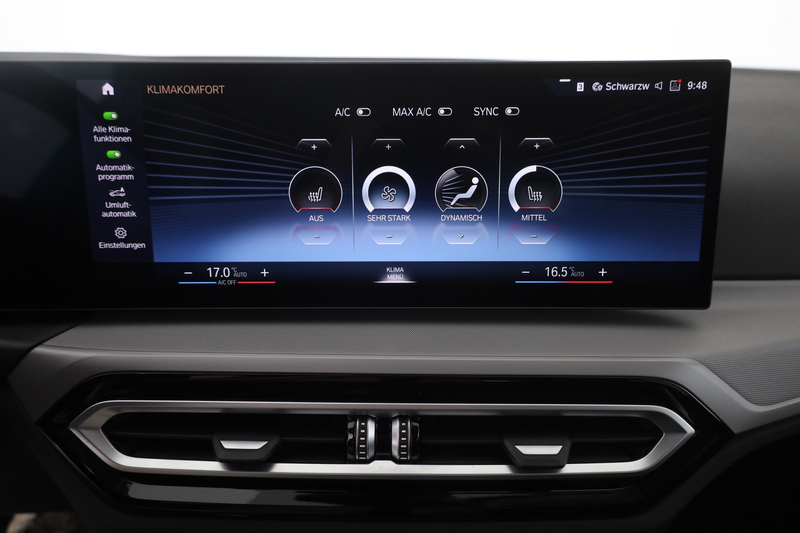 BMW 318 318i Touring LED Navi Kamera Spurhalte — photo 15