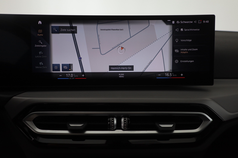BMW 318 318i Touring LED Navi Kamera Spurhalte — photo 11