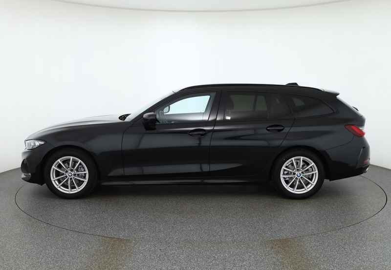 BMW 318 318i Touring LED Navi Kamera Spurhalte — photo 2