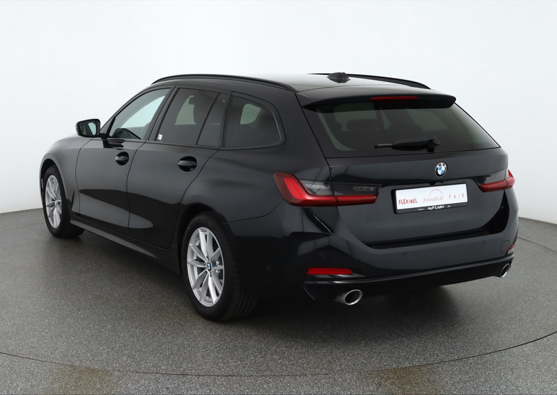 BMW 318 318i Touring LED Navi Kamera Spurhalte — photo 3