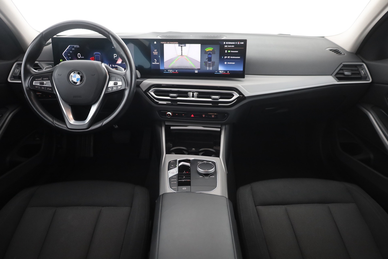 BMW 318 318i Touring LED Navi Kamera Spurhalte — photo 9