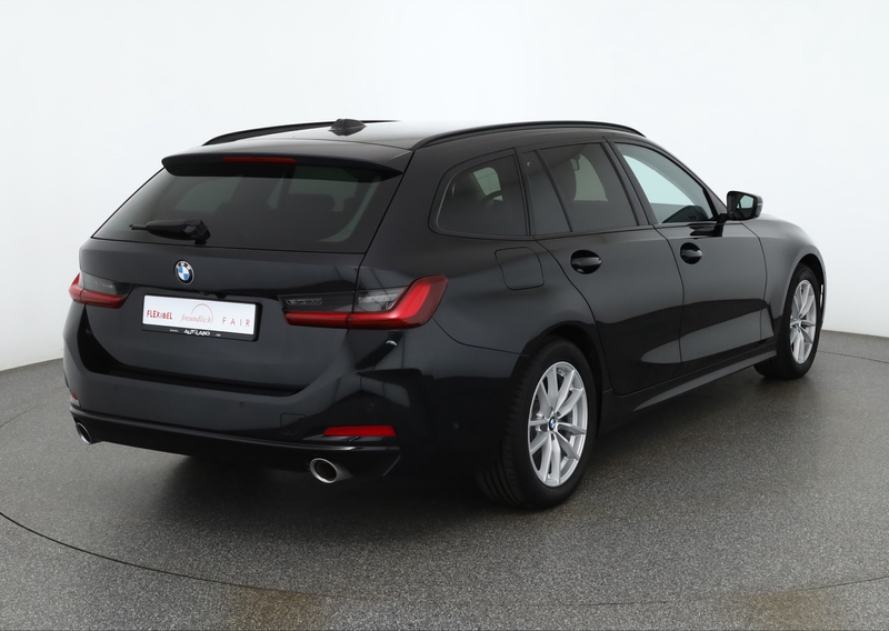 BMW 318 318i Touring LED Navi Kamera Spurhalte — photo 5