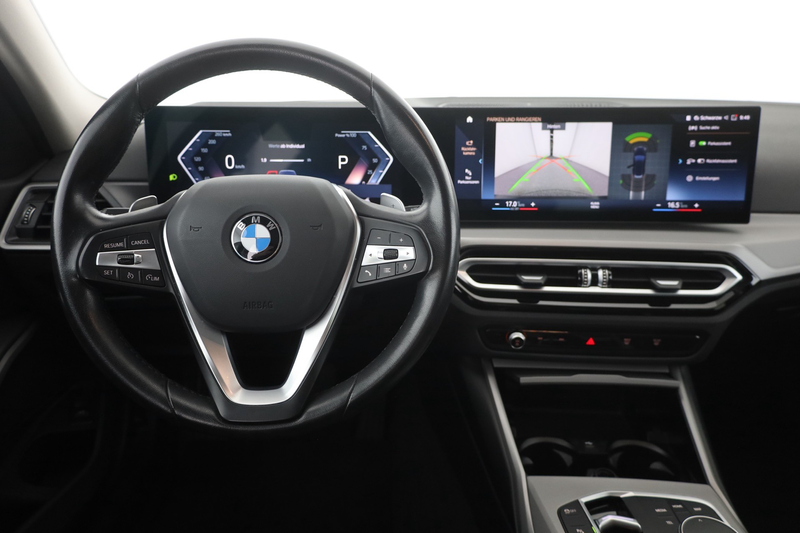 BMW 318 318i Touring LED Navi Kamera Spurhalte — photo 10