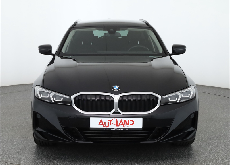 BMW 318 318i Touring LED Navi Kamera Spurhalte — photo 8