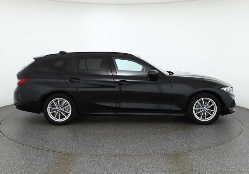 BMW 318 318i Touring LED Navi Kamera Spurhalte — photo 6