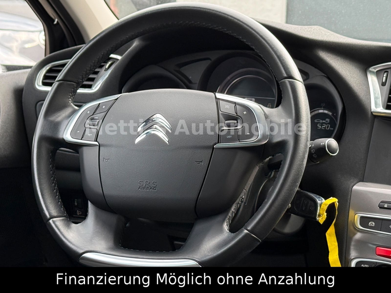 Citroen C4 Lim. Selection/TÜV-NEU/Navi/PDC/Top — photo 14