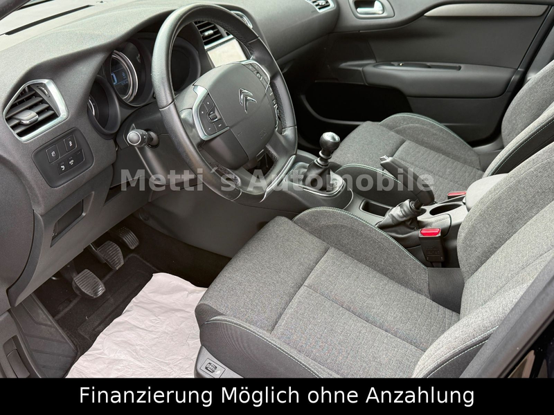 Citroen C4 Lim. Selection/TÜV-NEU/Navi/PDC/Top — photo 10