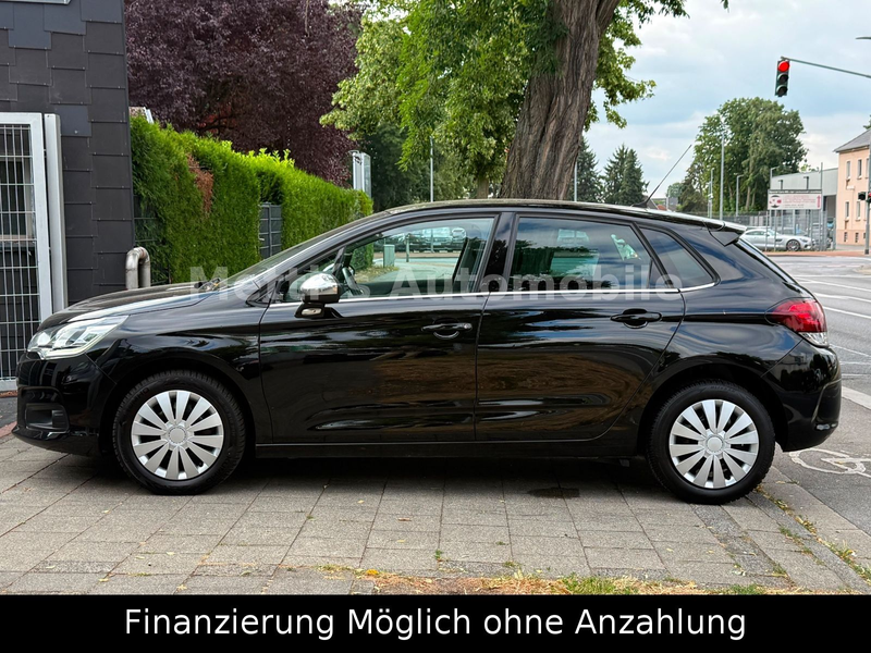 Citroen C4 Lim. Selection/TÜV-NEU/Navi/PDC/Top — photo 7