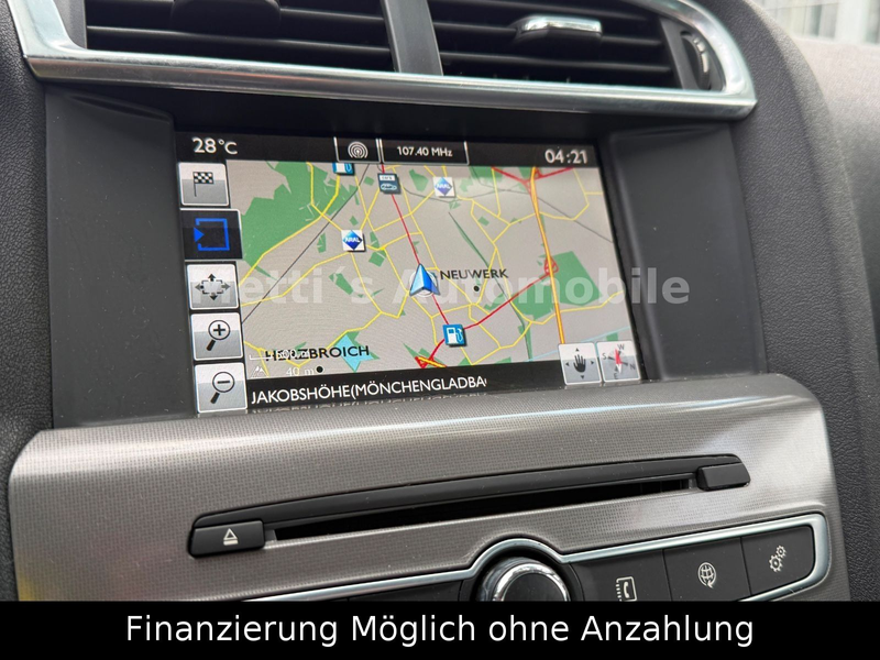 Citroen C4 Lim. Selection/TÜV-NEU/Navi/PDC/Top — photo 15