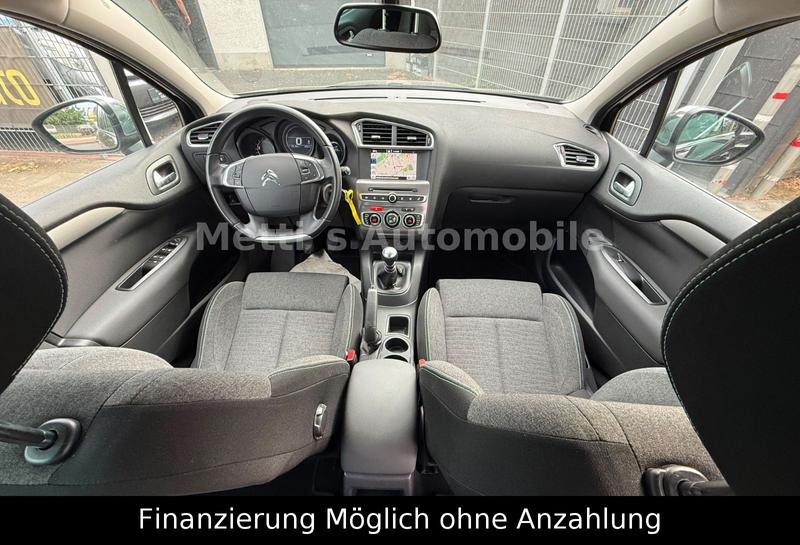 Citroen C4 Lim. Selection/TÜV-NEU/Navi/PDC/Top — photo 12