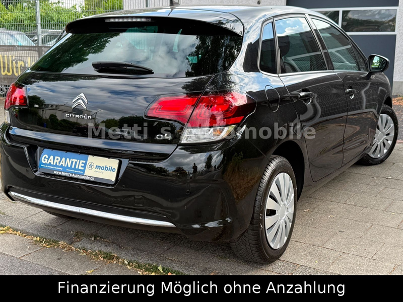 Citroen C4 Lim. Selection/TÜV-NEU/Navi/PDC/Top — photo 5