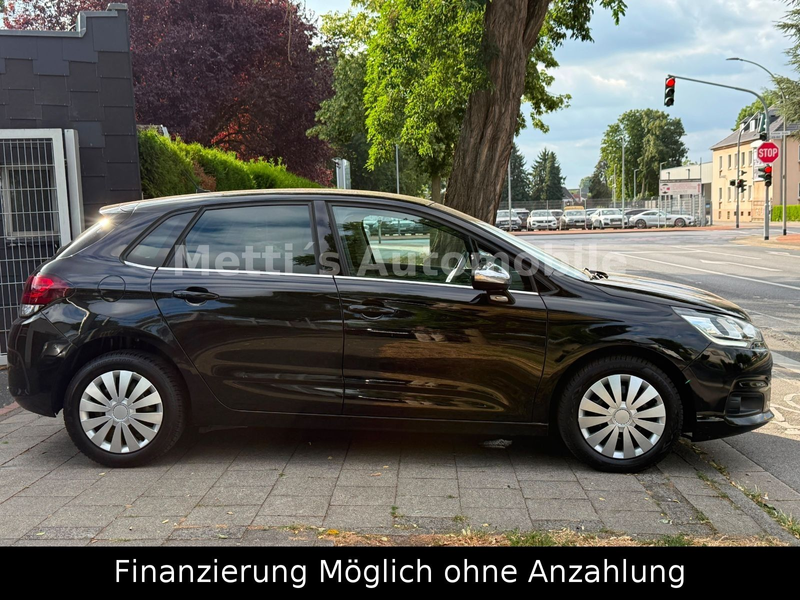 Citroen C4 Lim. Selection/TÜV-NEU/Navi/PDC/Top — photo 6
