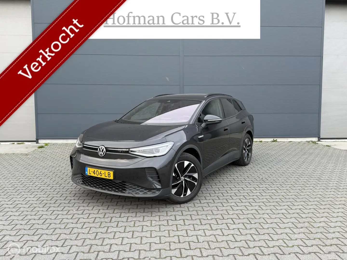 Volkswagen ID.4 Business 77 kWh Gris - 1