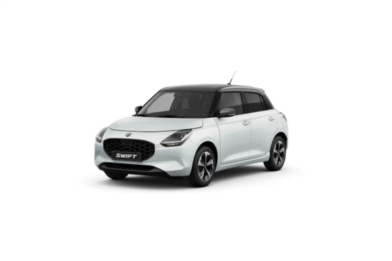 Suzuki Swift 1.2 S3 Mild Hybrid CVT Blanco - 2