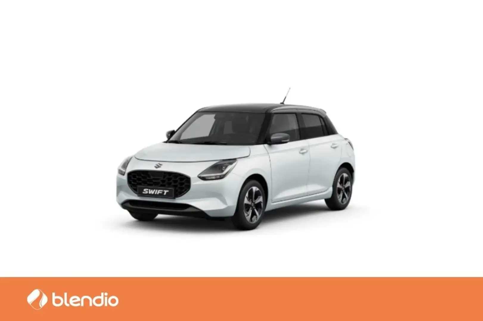 Suzuki Swift 1.2 S3 Mild Hybrid CVT Blanco - 1