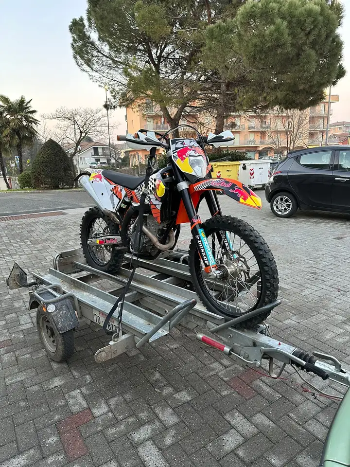 KTM 250 EXC
