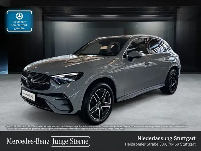 Mercedes-Benz GLC 300