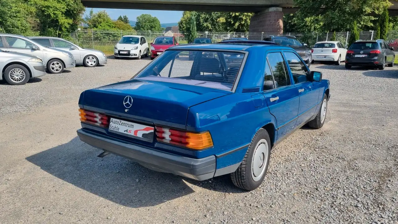 Mercedes-Benz 190 E *Oldtimer*Automatik*, foto 5