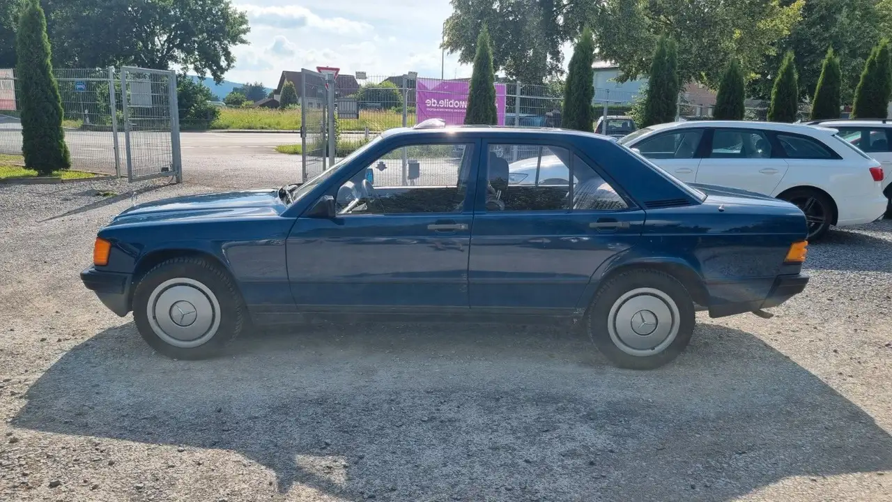 Mercedes-Benz 190 E *Oldtimer*Automatik*, foto 8