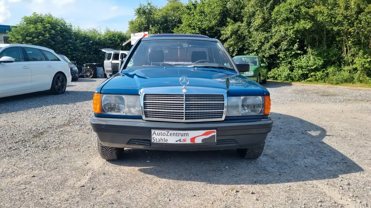 Mercedes-Benz 190 E *Oldtimer*Automatik*, foto 2