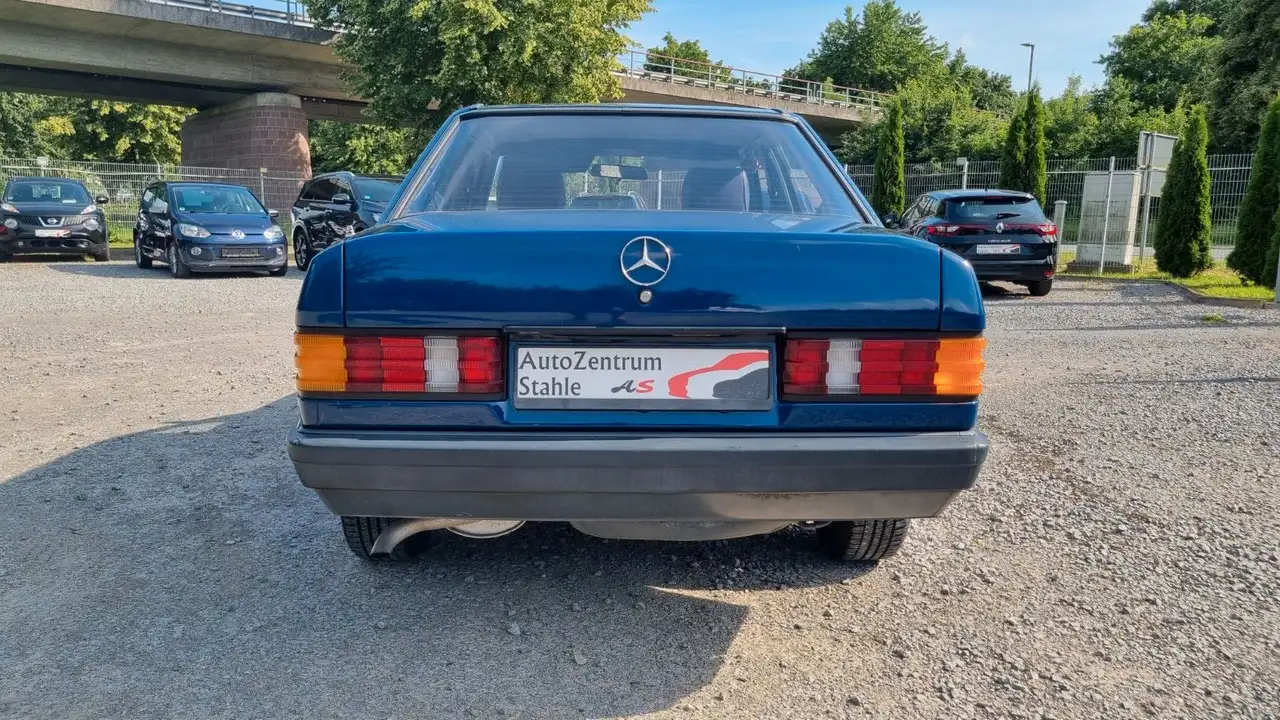 Mercedes-Benz 190 E *Oldtimer*Automatik*, foto 6