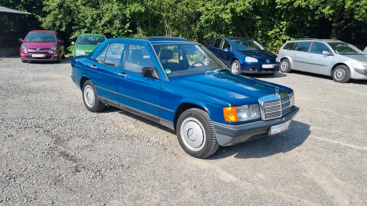 Mercedes-Benz 190 E *Oldtimer*Automatik*, foto 3