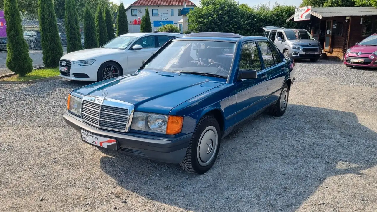 Mercedes-Benz 190 E *Oldtimer*Automatik*, foto 1