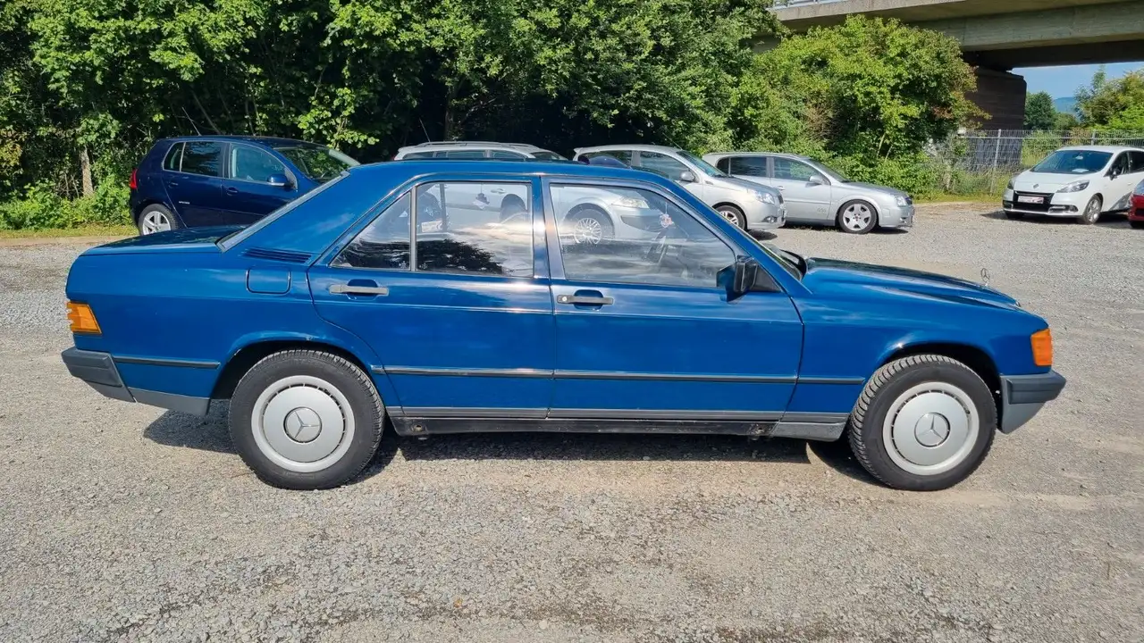 Mercedes-Benz 190 E *Oldtimer*Automatik*, foto 4