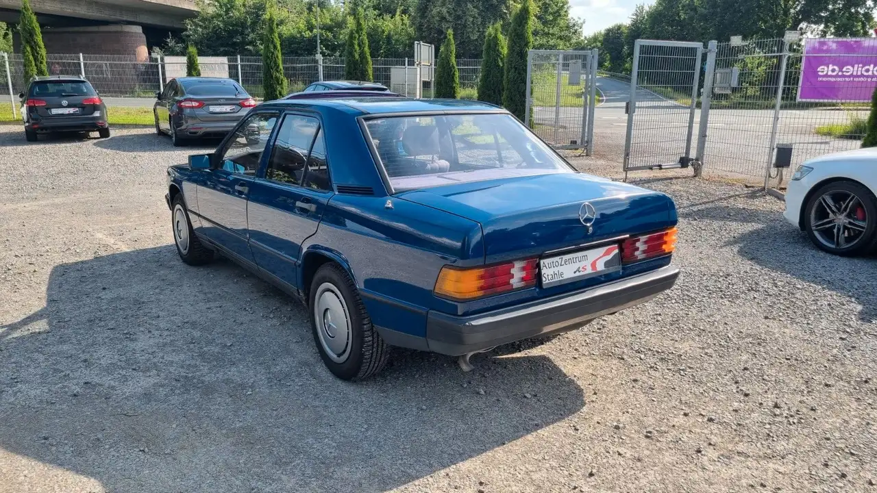 Mercedes-Benz 190 E *Oldtimer*Automatik*, foto 7