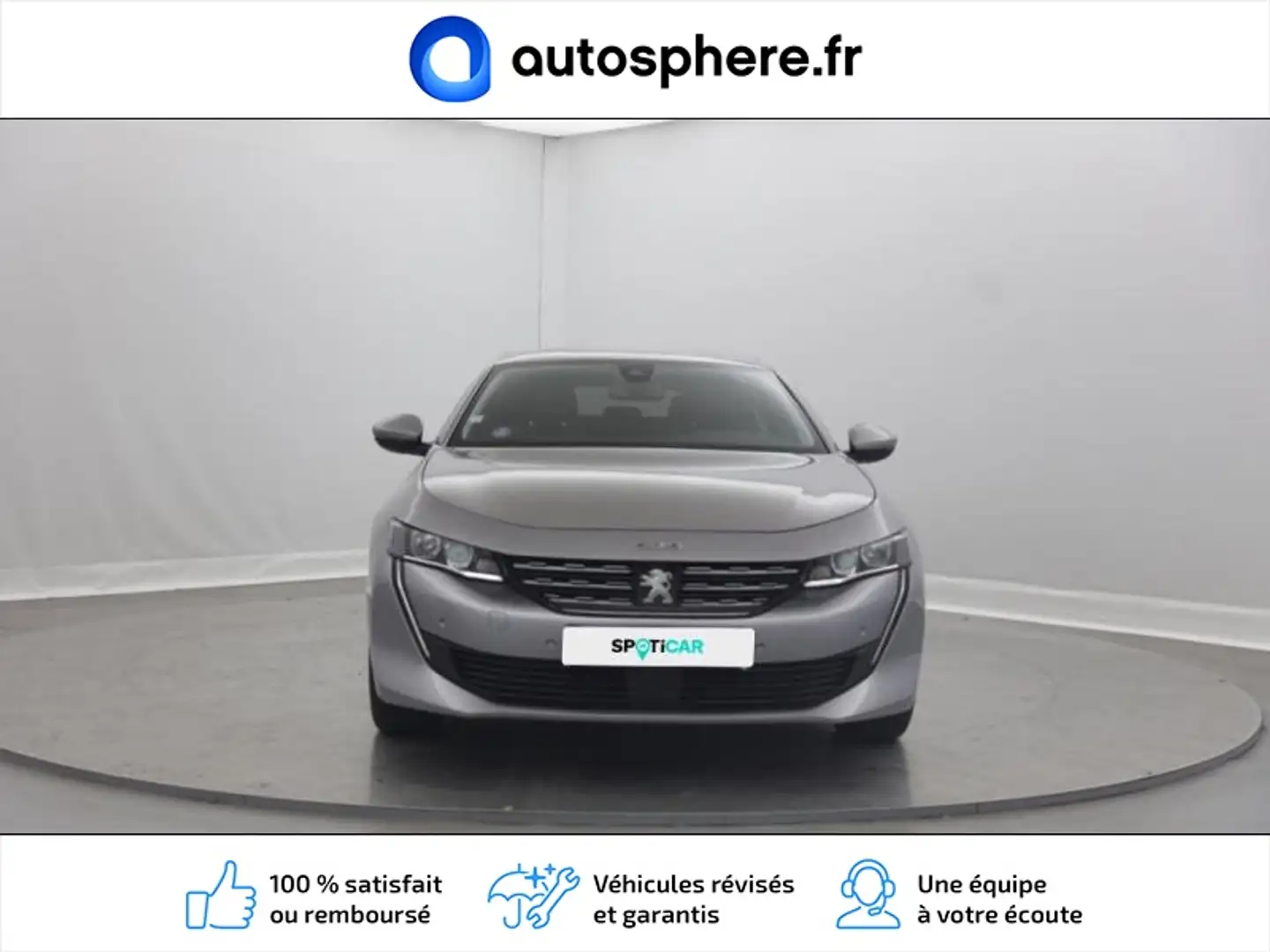 Peugeot 508 PureTech 180ch S\u0026S Allure EAT8 - 2
