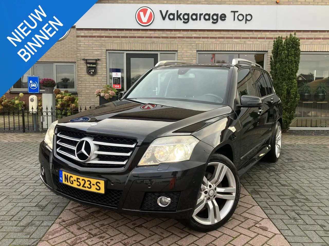 Mercedes-Benz GLK 320