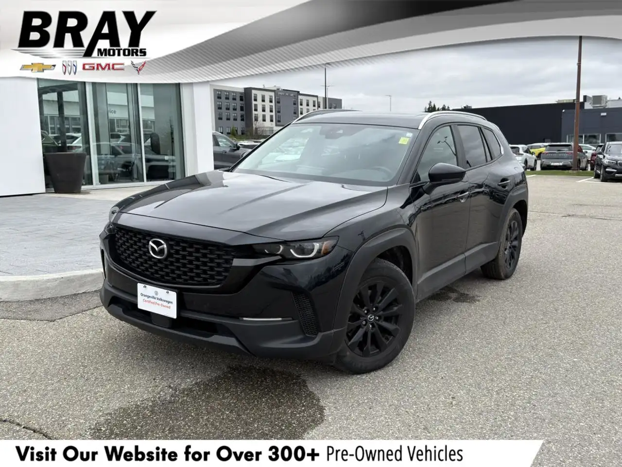 2023 Mazda CX-50
