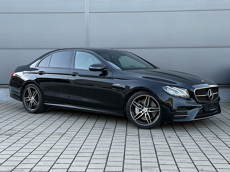 Mercedes-Benz E 53 AMG *4Matic+*Schiebedach*Comand*AMG Ride* — photo 4
