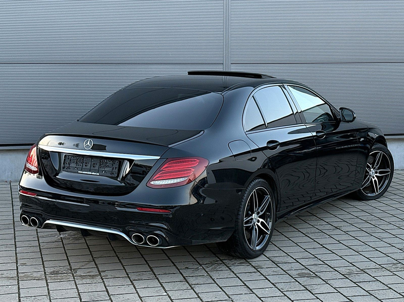 Mercedes-Benz E 53 AMG *4Matic+*Schiebedach*Comand*AMG Ride* — photo 12