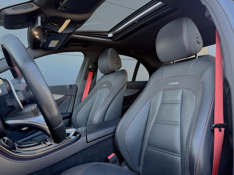 Mercedes-Benz E 53 AMG *4Matic+*Schiebedach*Comand*AMG Ride* — photo 2