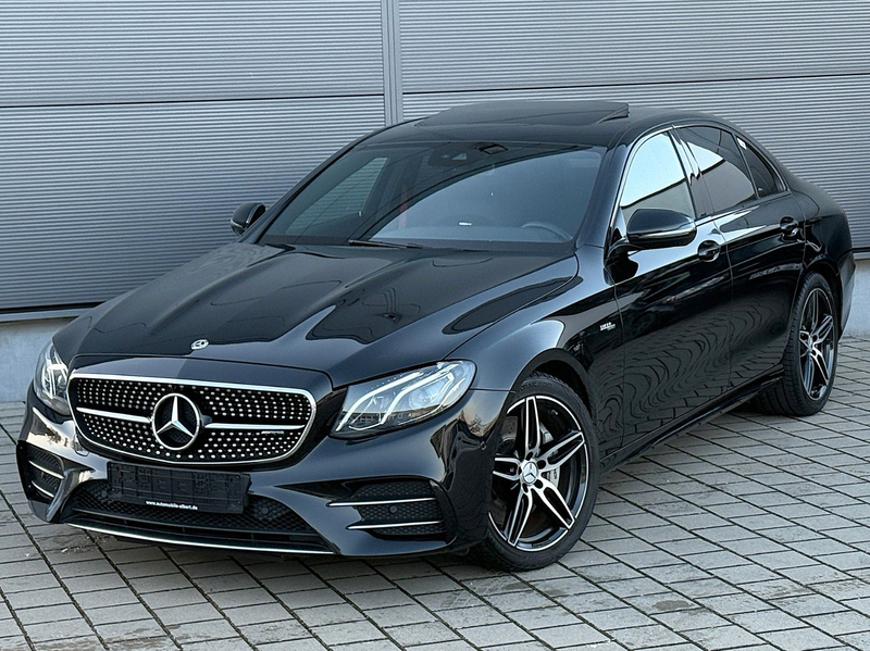 Mercedes-Benz E 53 AMG *4Matic+*Schiebedach*Comand*AMG Ride* — photo 6