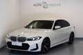 BMW 320 d M Sport Weiß - thumbnail 1
