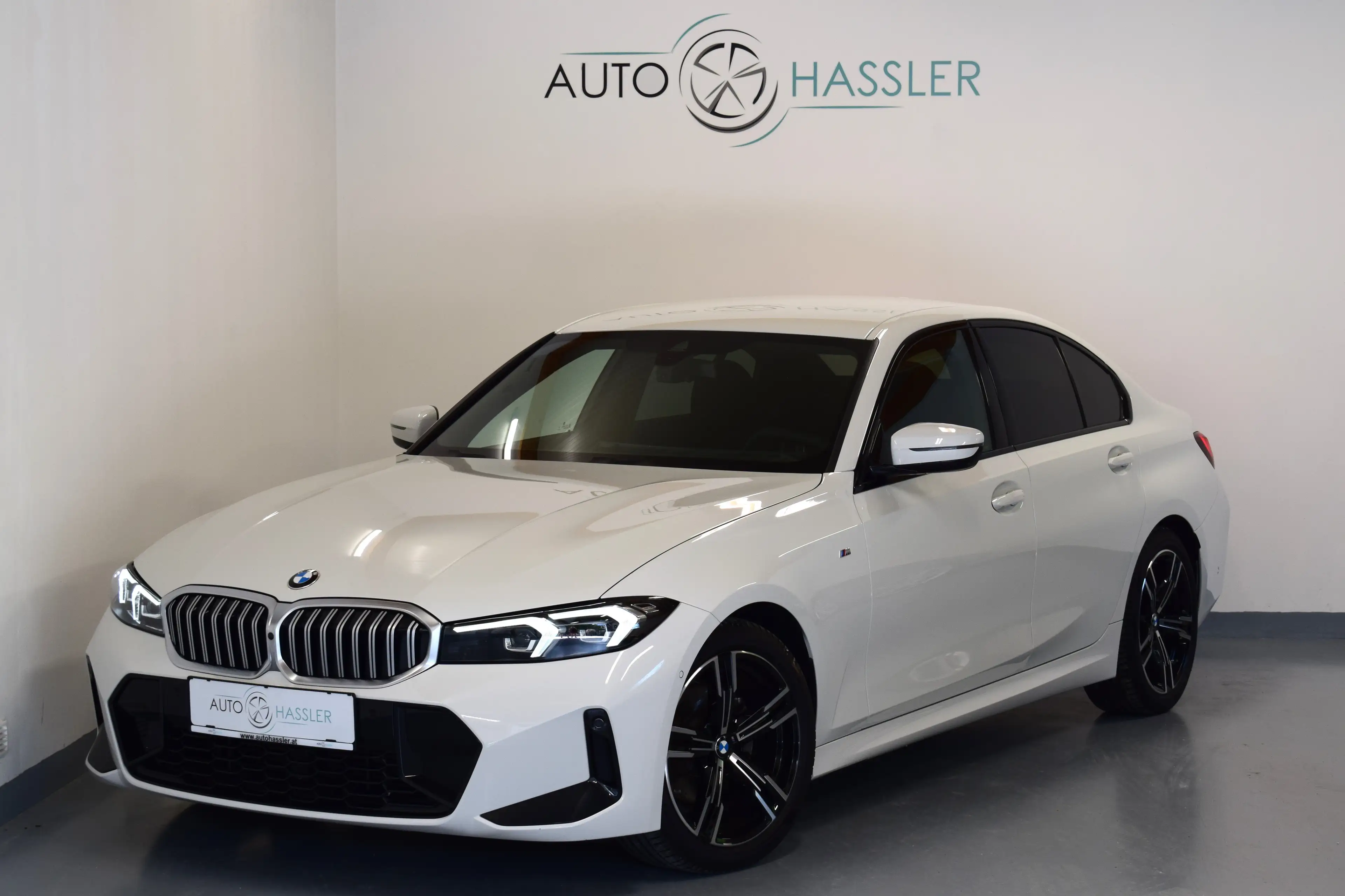BMW 320 d M Sport