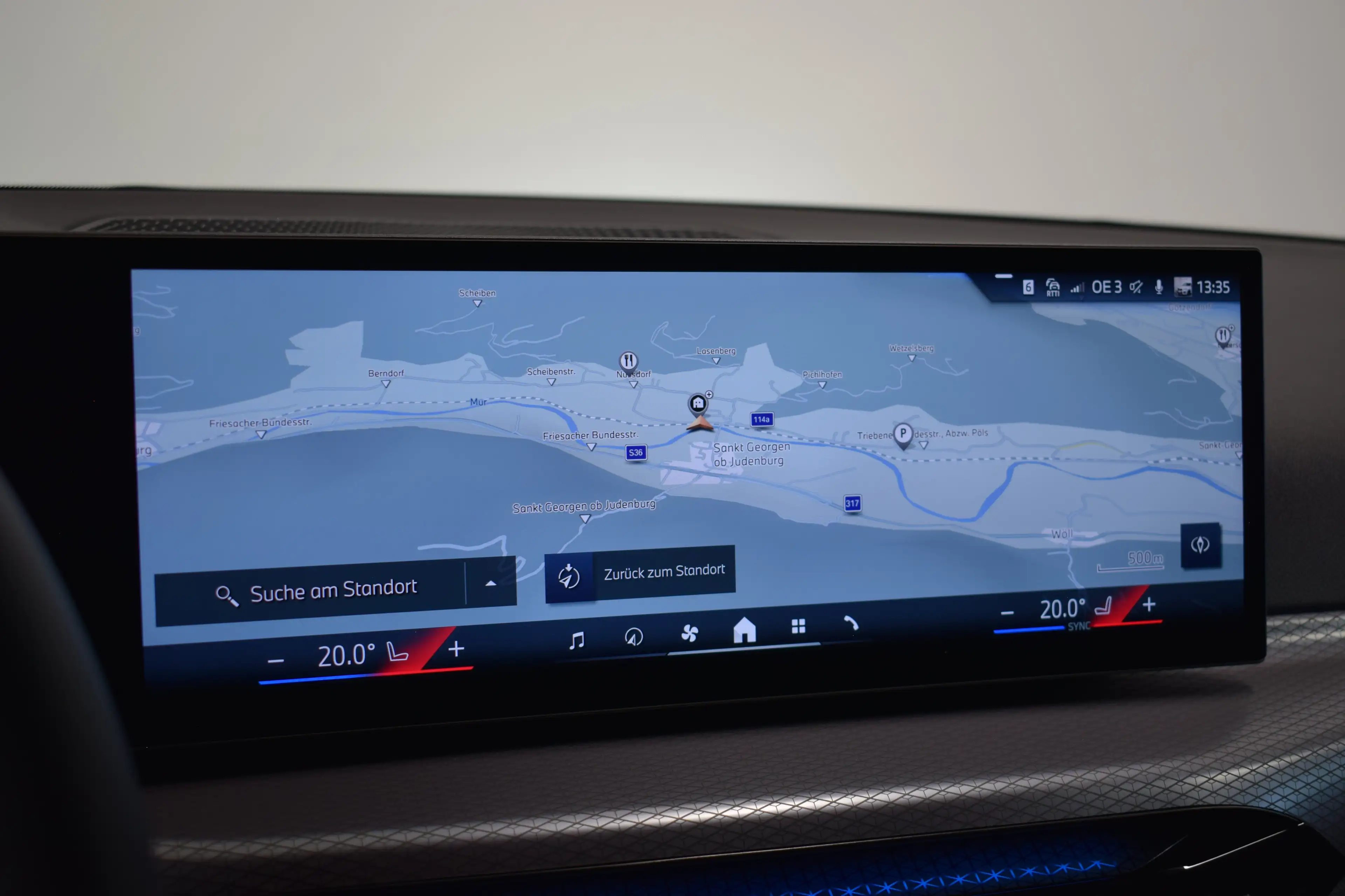 BMW 320 d M Sport — photo 15