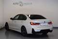 BMW 320 d M Sport Weiß - thumbnail 4