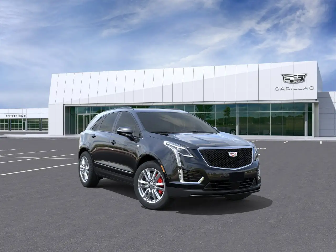 2026 Cadillac XT5