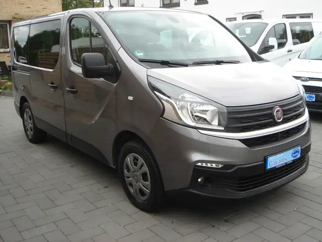 Fiat Talento TALENTO KOMBI 2,0 d 170 PS +NAVI+AHK+TOPZUSTAND
