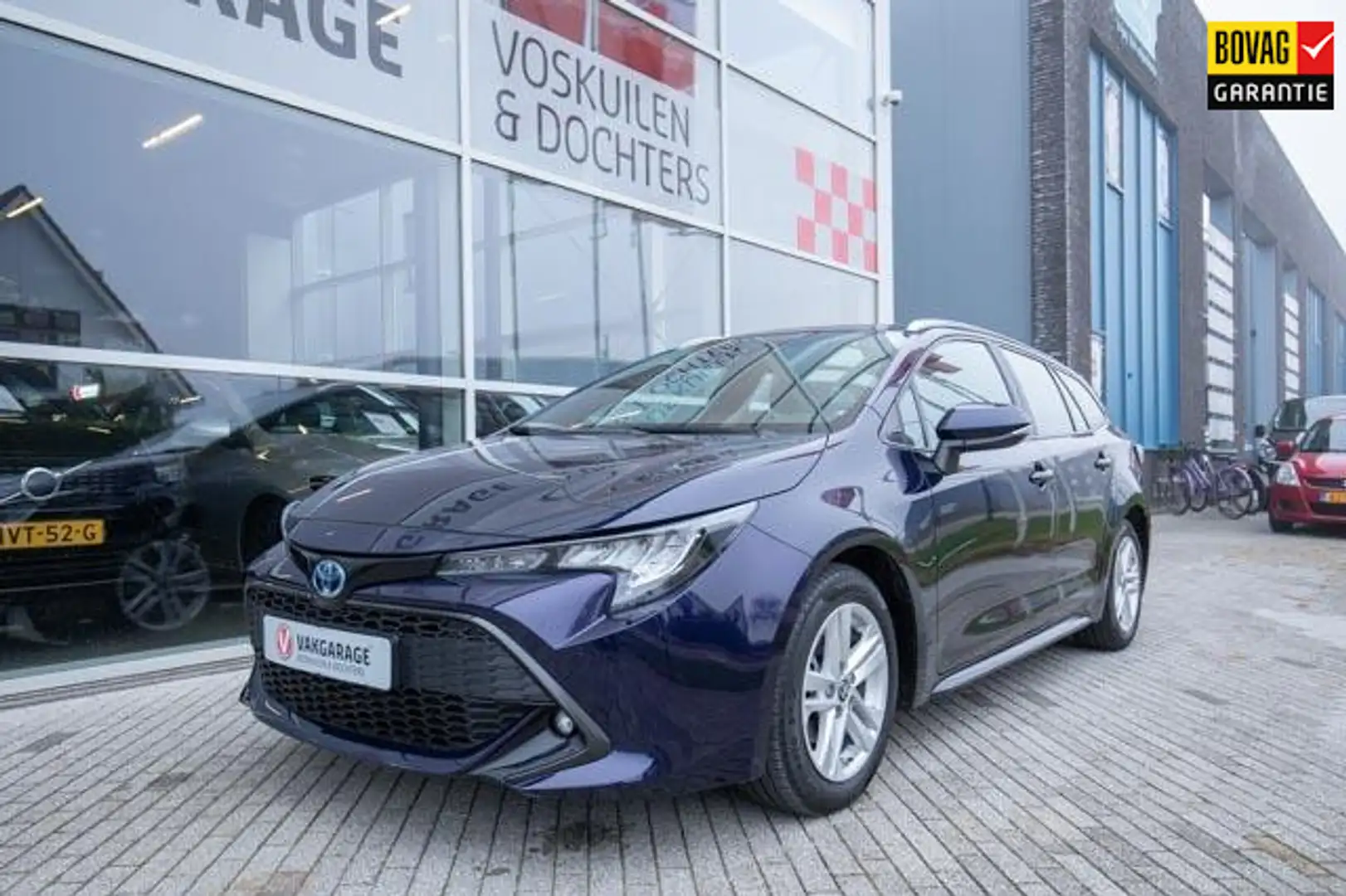 Toyota Corolla Touring Sports 1.8 Hybrid Business | Stoelverwarmi Blau - 1