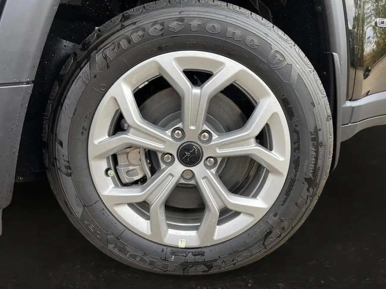 Jeep Compass снимка Jeep Compass