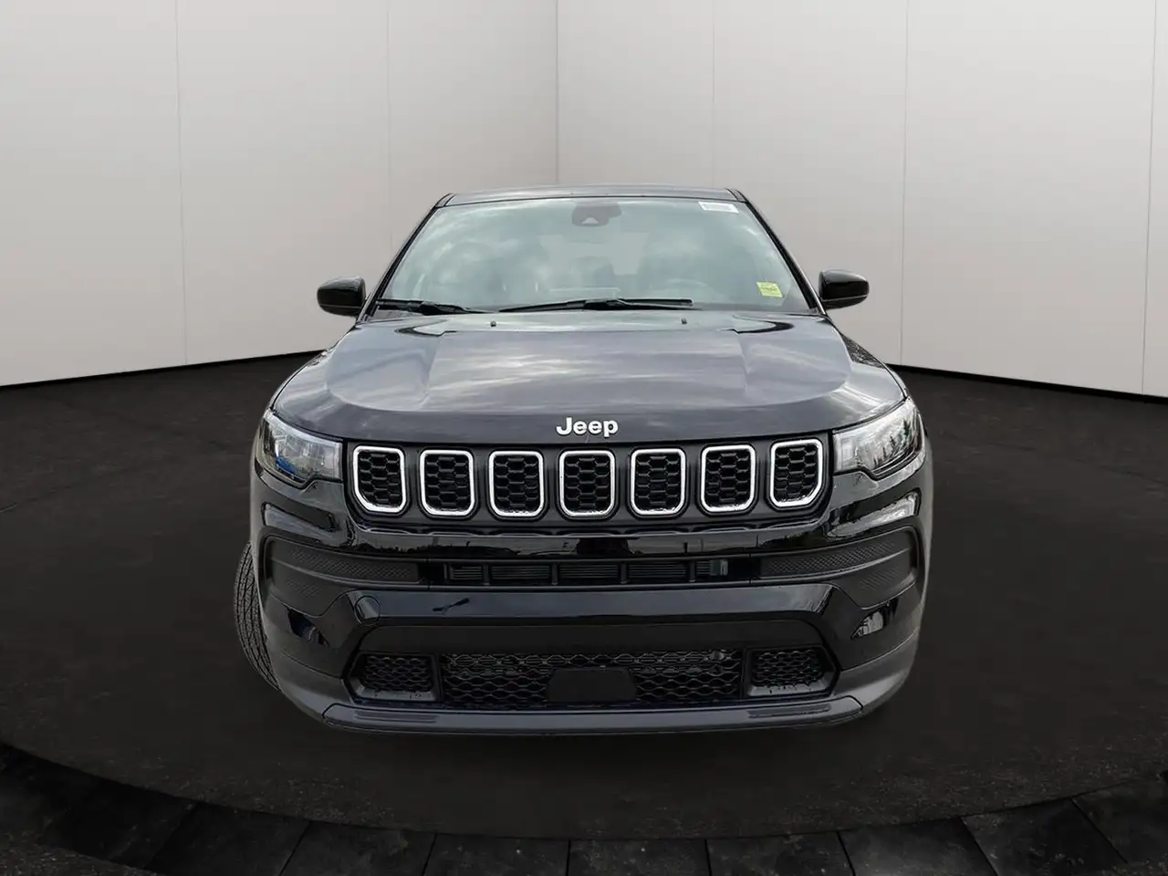 Jeep Compass снимка Jeep Compass