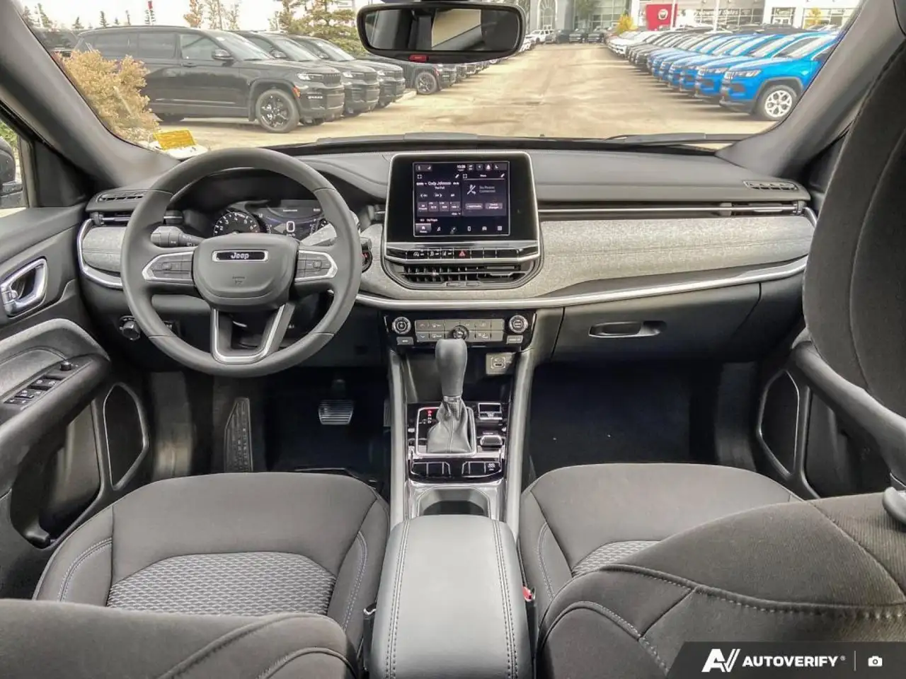 Jeep Compass снимка Jeep Compass