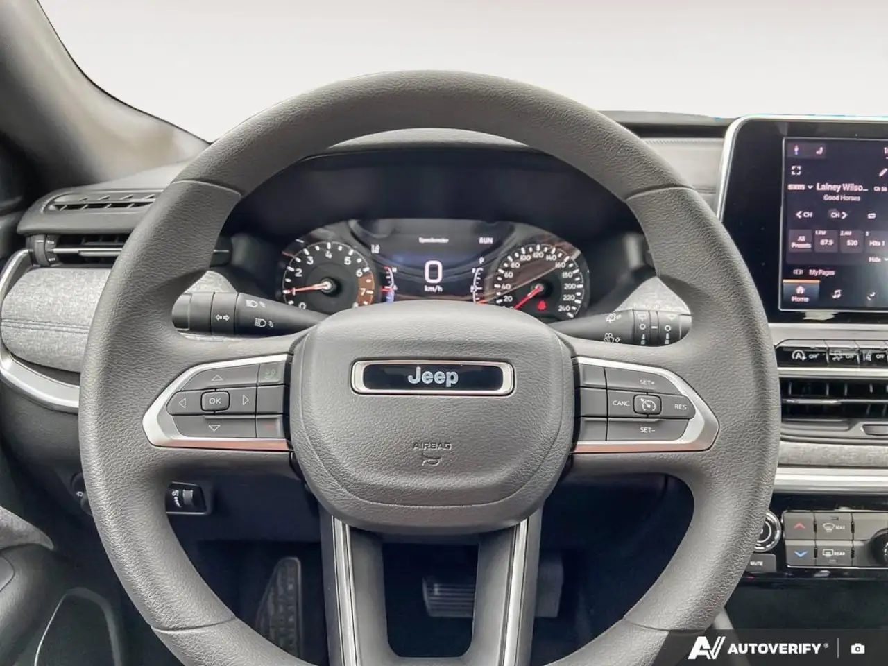 Jeep Compass снимка Jeep Compass